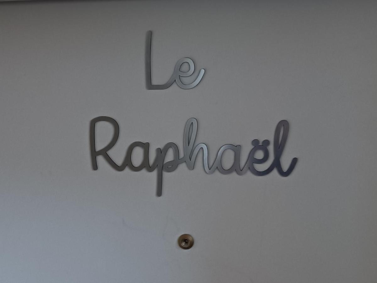 Le Raphael Centre Historique Appartement Le Puy-en-Velay Buitenkant foto
