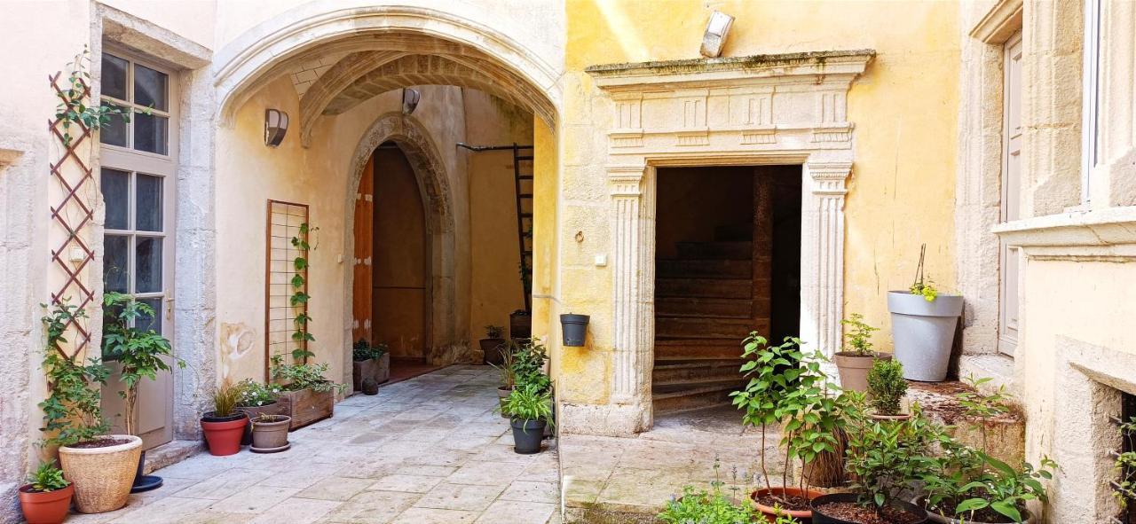 Le Raphael Centre Historique Appartement Le Puy-en-Velay Buitenkant foto