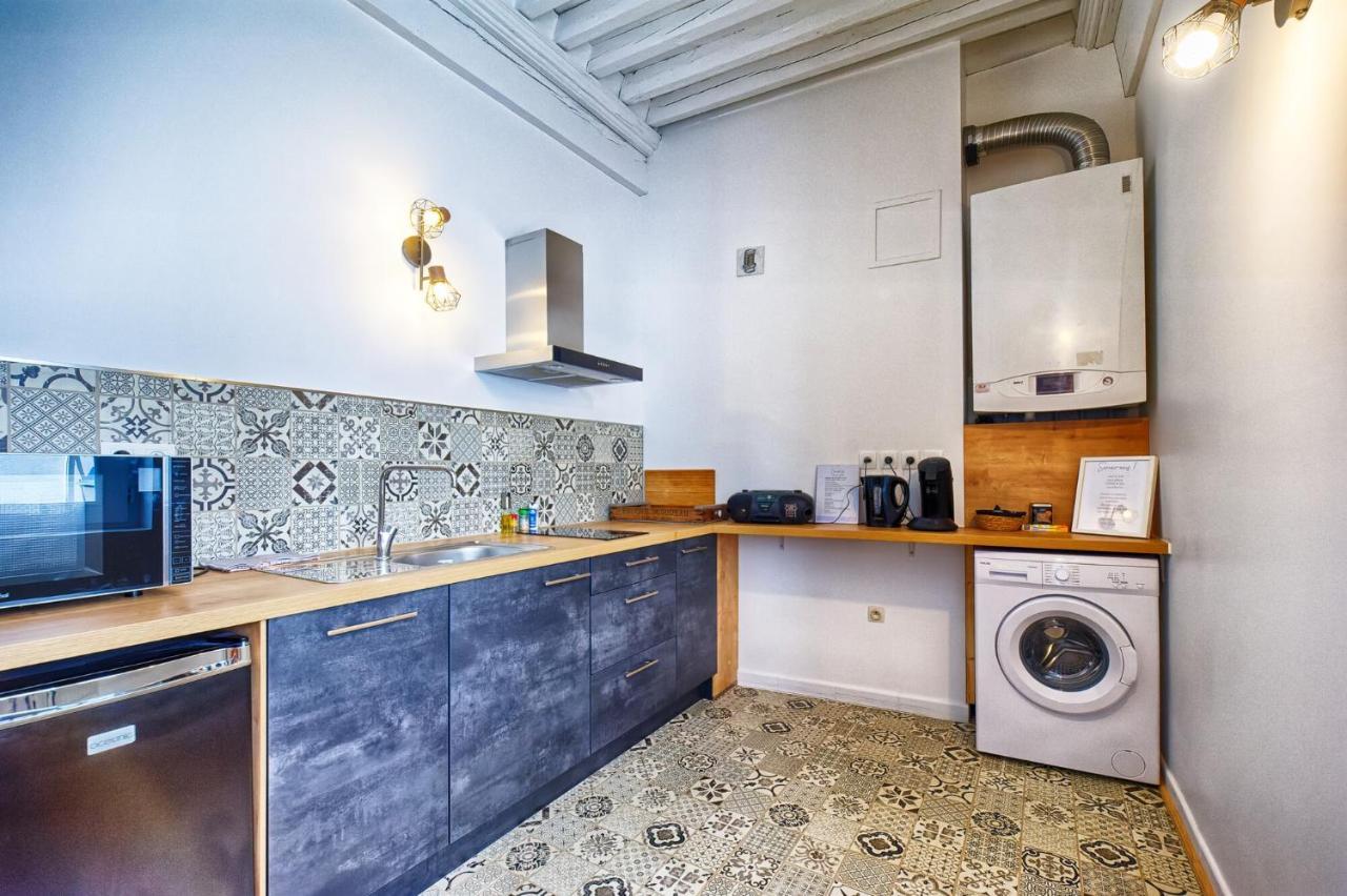 Le Raphael Centre Historique Appartement Le Puy-en-Velay Buitenkant foto